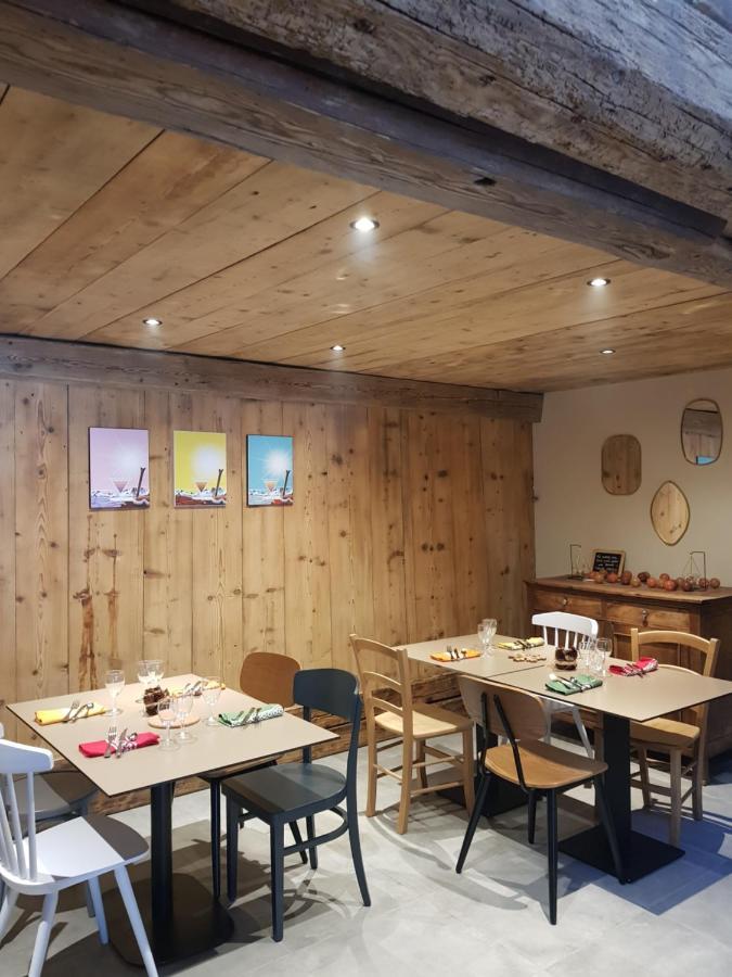 הוטלוס Aux Fermes De La Croix, Maison D'Hotes, Spa מראה חיצוני תמונה