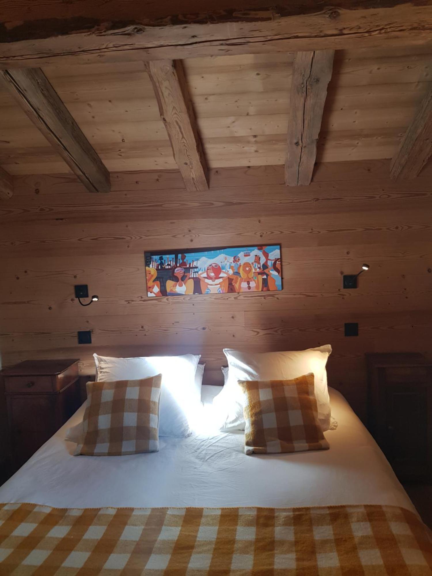 הוטלוס Aux Fermes De La Croix, Maison D'Hotes, Spa מראה חיצוני תמונה