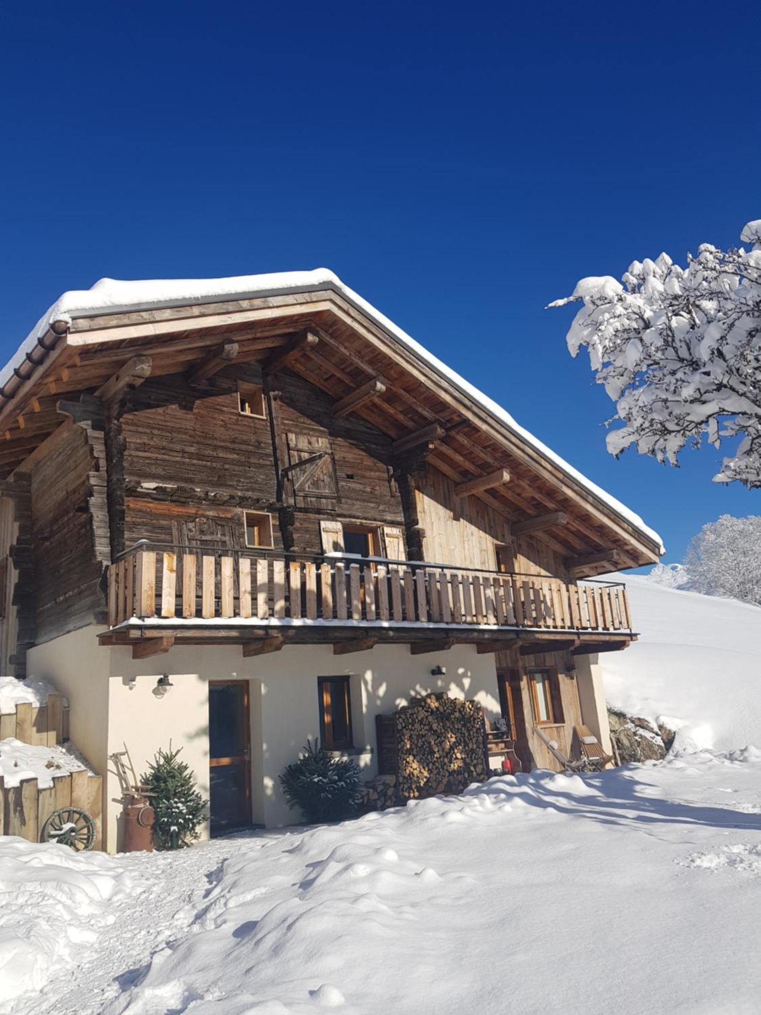 הוטלוס Aux Fermes De La Croix, Maison D'Hotes, Spa מראה חיצוני תמונה