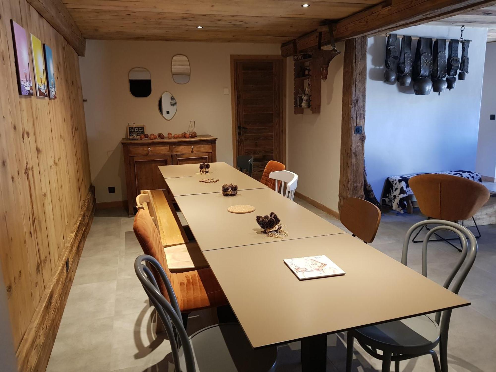 הוטלוס Aux Fermes De La Croix, Maison D'Hotes, Spa חדר תמונה