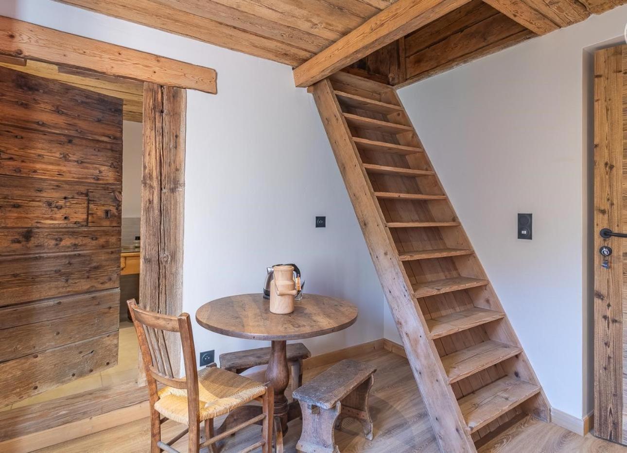 הוטלוס Aux Fermes De La Croix, Maison D'Hotes, Spa מראה חיצוני תמונה