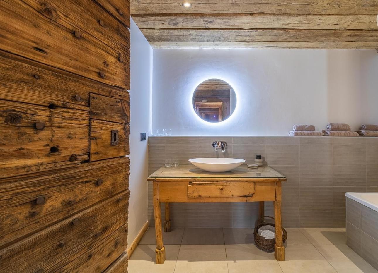 הוטלוס Aux Fermes De La Croix, Maison D'Hotes, Spa מראה חיצוני תמונה