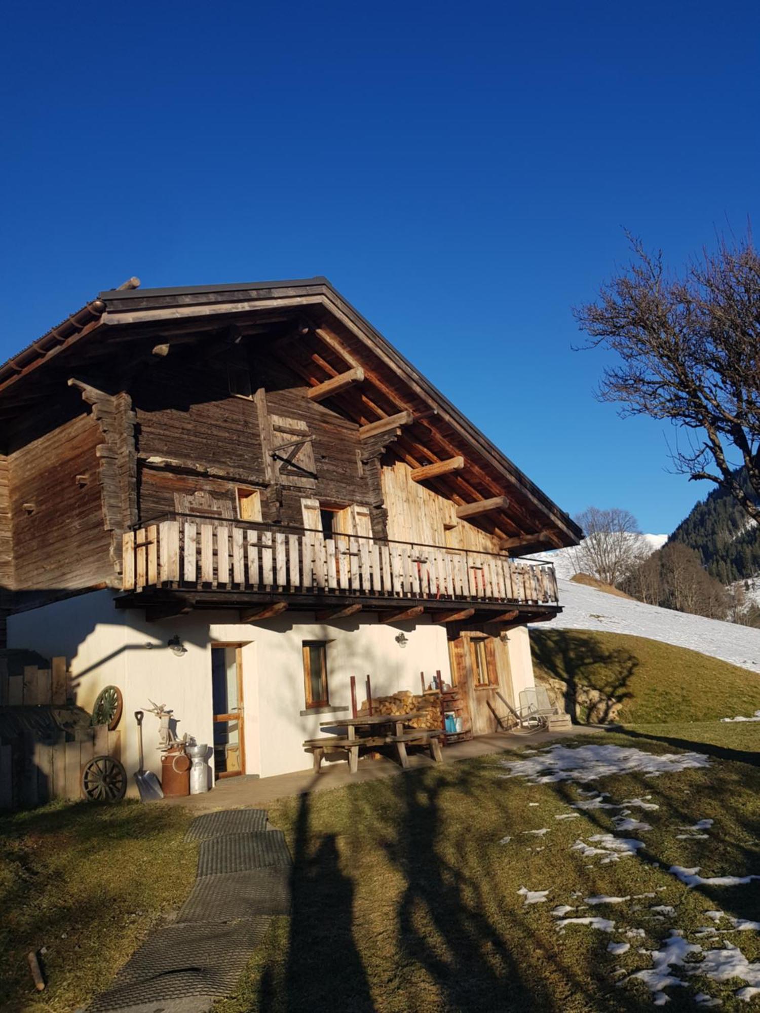 הוטלוס Aux Fermes De La Croix, Maison D'Hotes, Spa מראה חיצוני תמונה